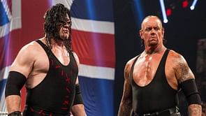 Reason why Kane told WWE legend The Undertaker was going to "kill" him in the ring