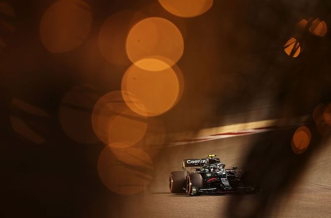 Formula 1 2021: Sebastian Vettel handed grid penalty for Bahrain Grand Prix