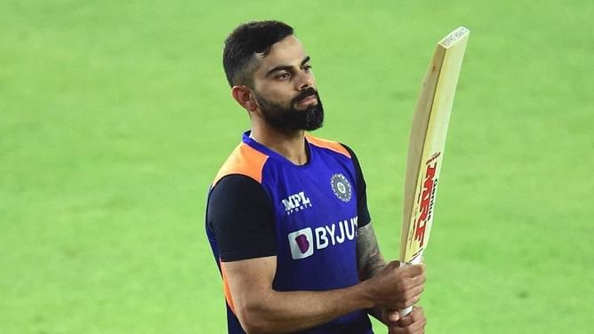 "England are the favorites to win the T20 World Cup" - Virat Kohli