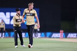 "I don't think it's a bad thing" - RCB's Mike Hesson on Kyle Jamieson's recent struggles
