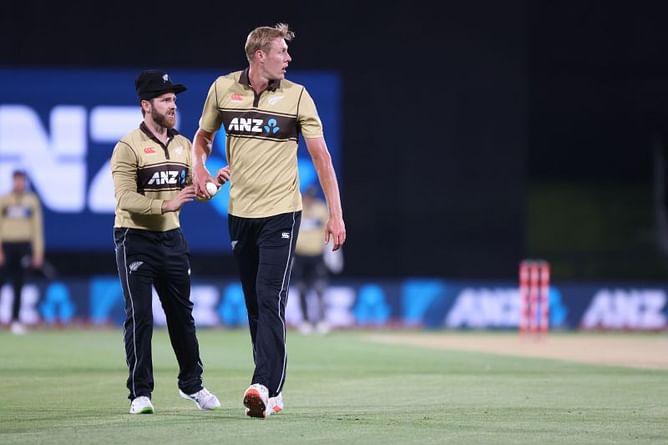 "I don't think it's a bad thing" - RCB's Mike Hesson on Kyle Jamieson's recent struggles