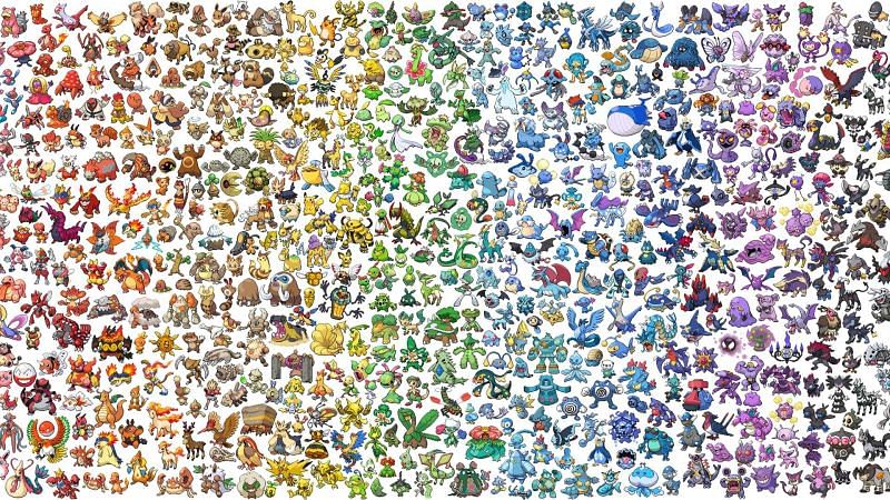 While Shiny Pokemon are difficult to obtain, there are a few that are easy to find (Image via The Pokemon Company)