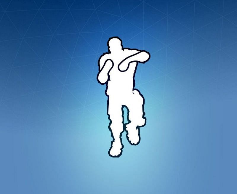 The Where is Matt? emote in Fortnite (Image via Epic Games)