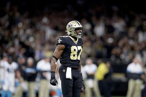 New Orleans Saints TE Jared Cook