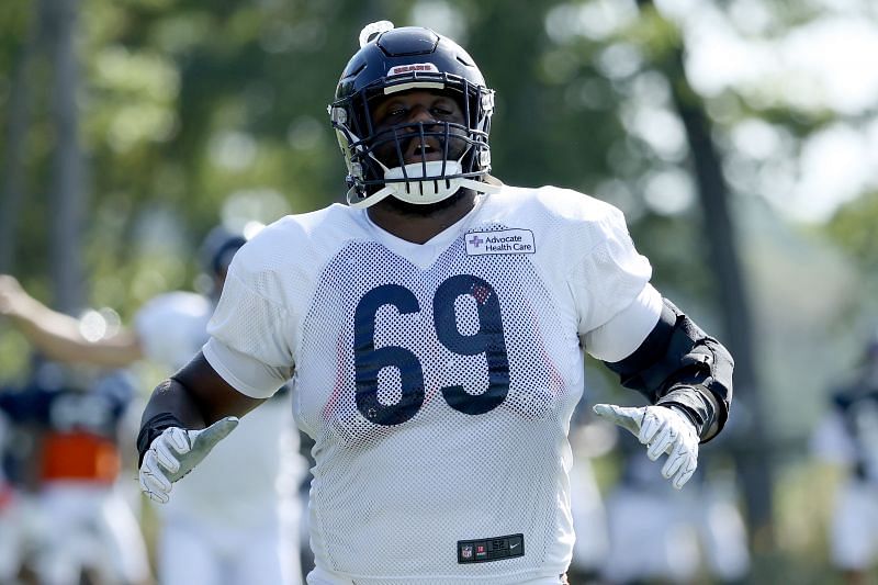 Chicago Bears Training Camp