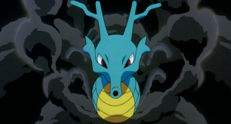 Kingdra (Image via The Pokemon Company)