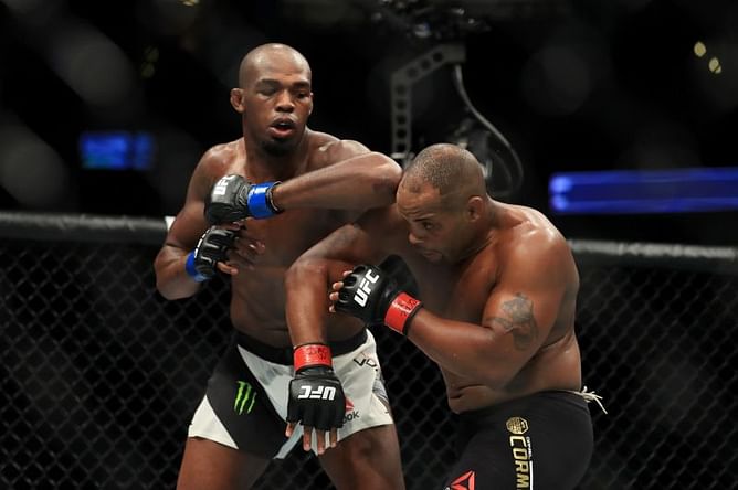 "I will never forget the night I got knocked out by Jones" - Daniel Cormier explains the trauma of suffering a KO loss