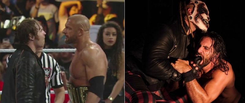 There have been several confusing match endings in WWE in recent years
