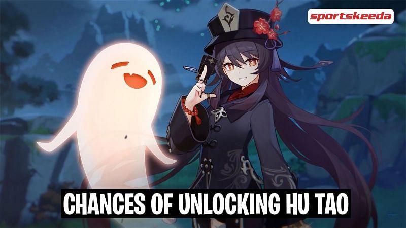 The chances of getting Hu Tao from Hu Tao&#039;s banner in Genshin Impact.