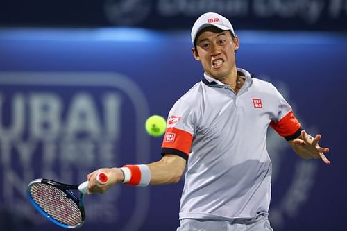 Kei Nishikori