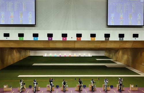 ISSF Shooting World Cup