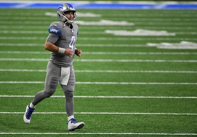 NFL Trade Rumors: 3 potential landing spots for Lions backup QB Chase Daniel