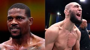 'We were about to low-key fight inside the lobby' - Kevin Holland details heated exchange with Khamzat Chimaev