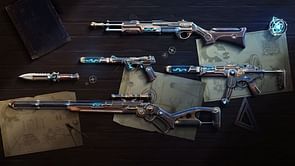 Riot Games takes Valorant back to the Victorian era with the new steampunk inspired Magepunk weapon skin collection