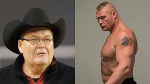 "A lot of guys took advantage of his naivety" - Brock Lesnar was given bad backstage advice