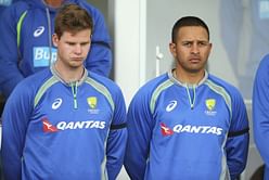 Usman Khawaja backs Steve Smith to become Australia's captain again