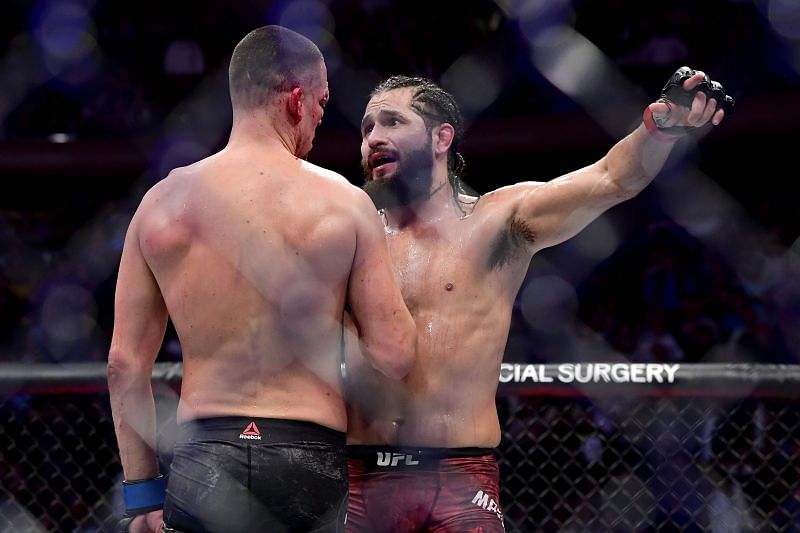 Does Masvidal or Diaz retire after the rematch?