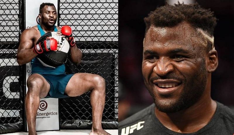 Francis Ngannou