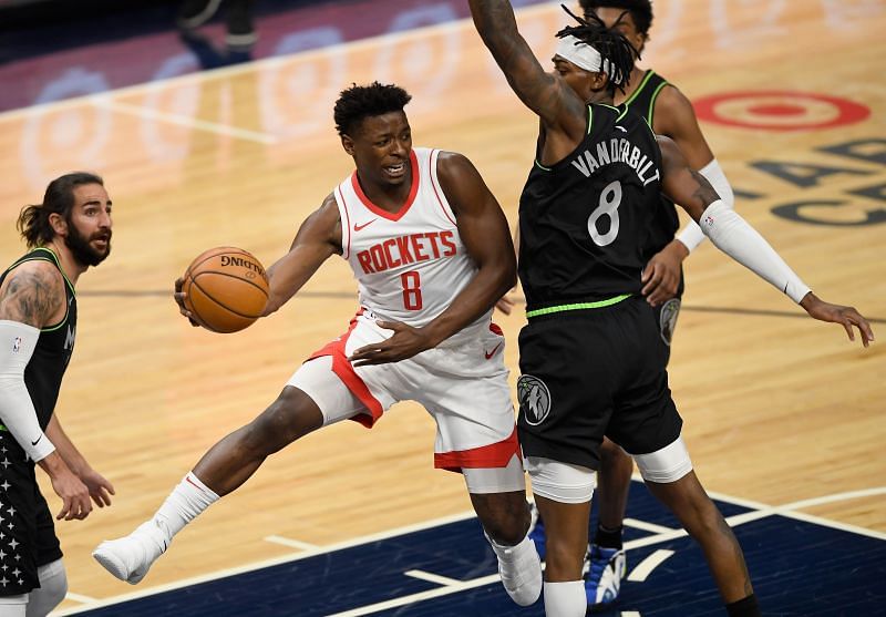 The Minnesota Timberwolves recently split their two-game series with the Houston Rockets