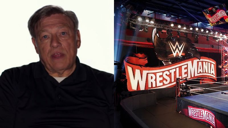 John Cena Sr. does not like the sound of a rumored WrestleMania 37 match outcome