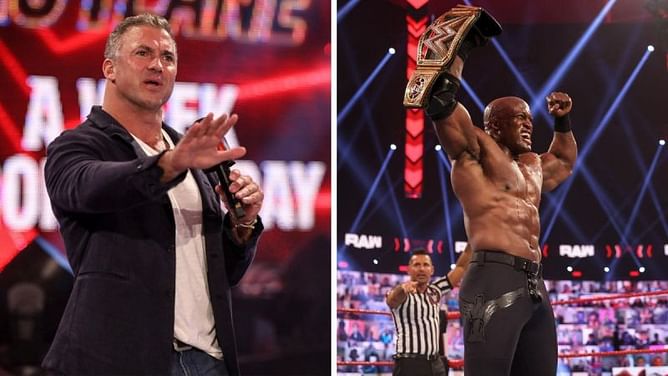 RAW Preview: 2 WrestleMania challengers for Bobby Lashley revealed, Important Title reign to end at 21 days?