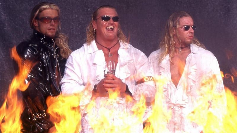 WWE couldn&#039;t recreate The Brood with the addition of Jeff and Matt Hardy