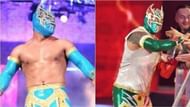 The Original Sin Cara and the successor