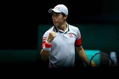 Kei Nishikori