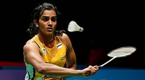 PV Sindhu sets up Swiss Open final clash with Carolina Marin; Srikanth, Satwik-Chirag exit