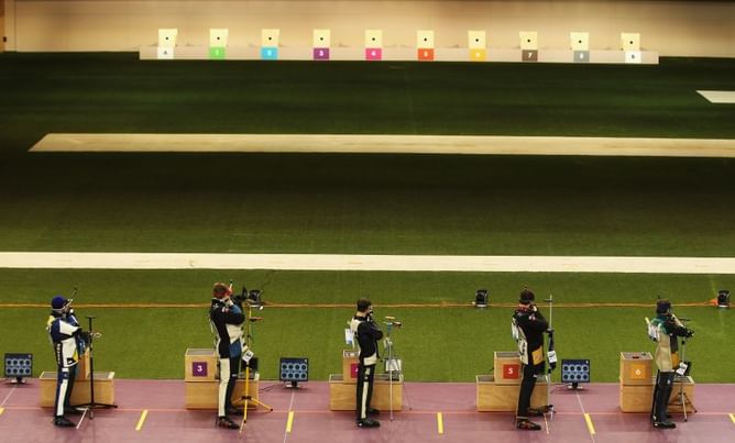 Your guide into how shooters qualify for Tokyo Olympics