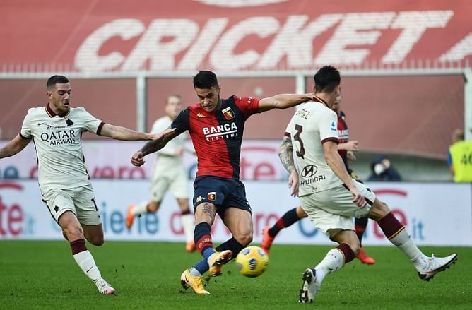 Roma vs Genoa prediction, preview, team news and more | Serie A 2020-21