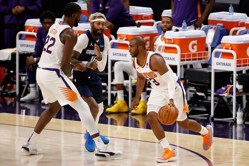 Quite a few Phoenix Suns' players have benefitted from Chris Paul's presence.