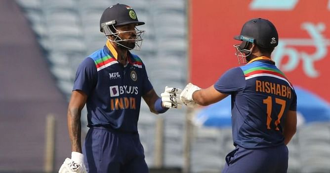 Pant-Hardik partnership a heartwarming reincarnation of Yuvraj-Dhoni 2017 heroics