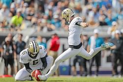 NFL: New Orleans Saints release P Thomas Morstead