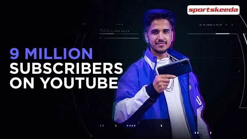 Popular content creator Desi Gamers completes 9 million subscribers on YouTube (Image via Sportskeeda)