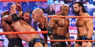 WWE SmackDown के सुपरस्टार ने Raw में मचाई भयंकर तबाही, 120 किलो के दिग्गज को पीट-पीटकर किया 'अधमरा'