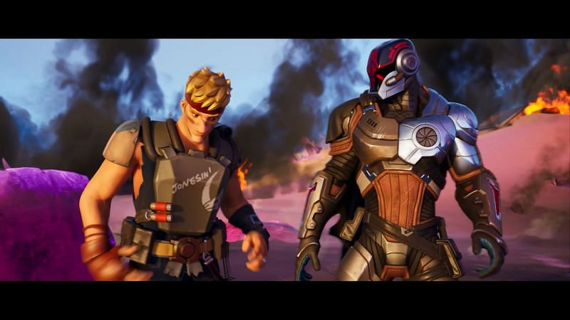 Image via Fortnite Season 6