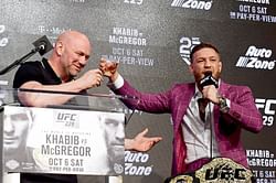 Has Conor McGregor sold Proper No. Twelve Irish Whiskey to a Mexican tequila company?