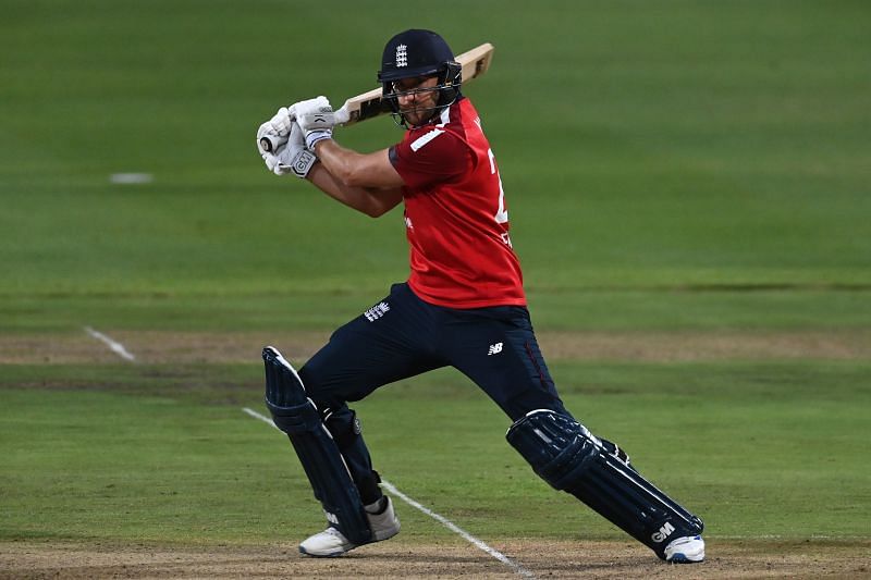 Graeme Swann named Dawid Malan as another player to watch out for