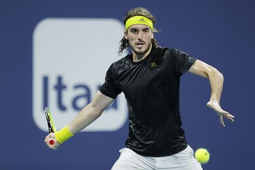 Stefanos Tsitsipas