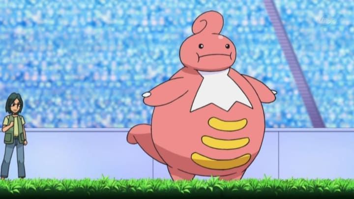 Lickilicky (Image via The Pokemon Company)