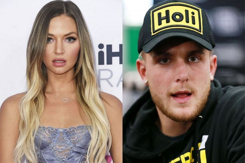 Who Is Erika Costell And Is She Dating Jake Paul