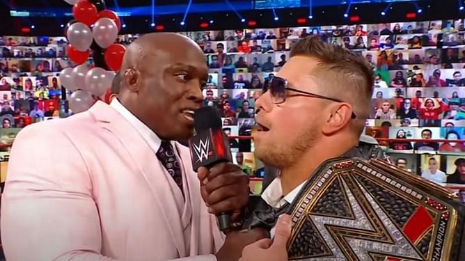 WWE चैंपियन बॉबी लैश्ले ने द मिज को लेकर बोली दिल छू लेने वाली बात