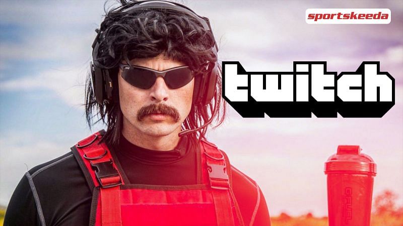 Dr Disrespect reveals that he is going to sue Twitch for banning him unfairly (Image via Sportskeeda)