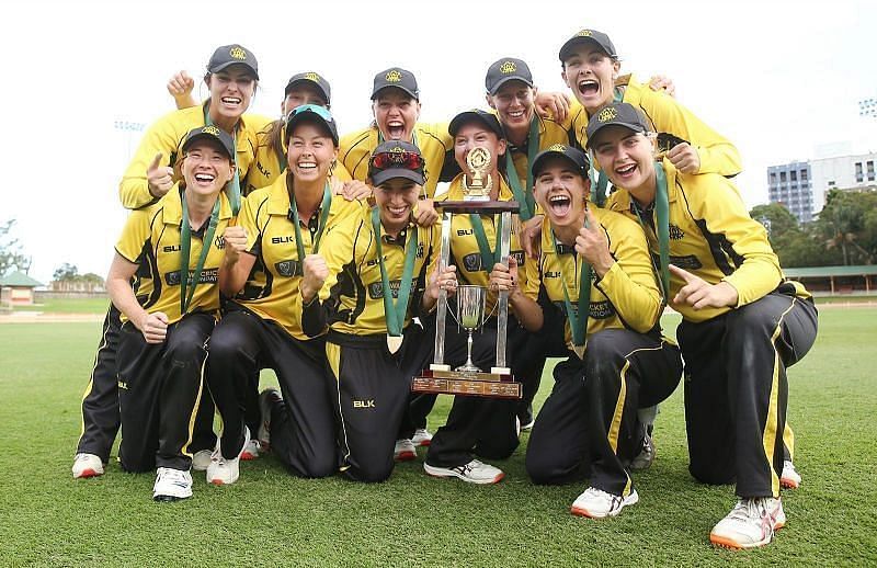 Women&rsquo;s National Cricket League (Image courtesy: cricket.com.au)