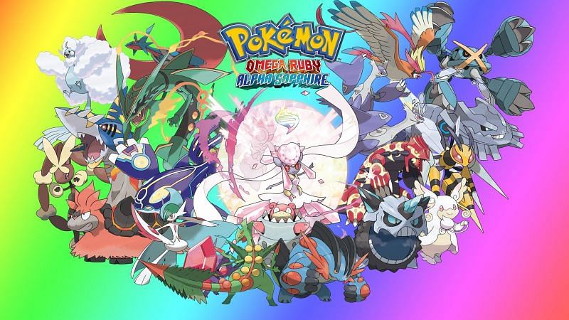 Pokémon: 20 Mega Evolutions So Powerful They Should Be Banned