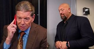 Paul Wight on why it's tough to work under Vince McMahon