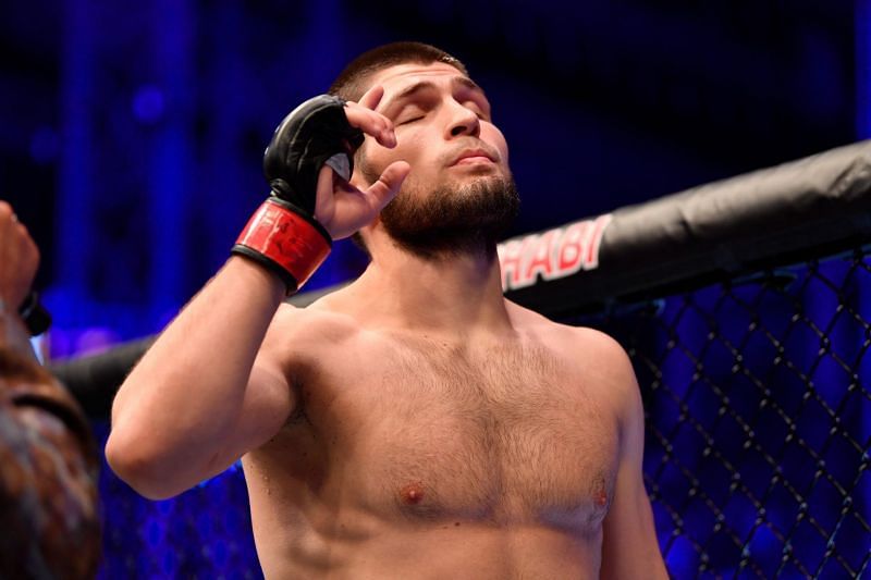 Khabib Nurmagomedov