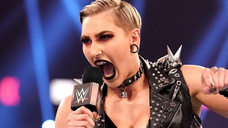 Rhea Ripley shares details of waiting for her RAW debut