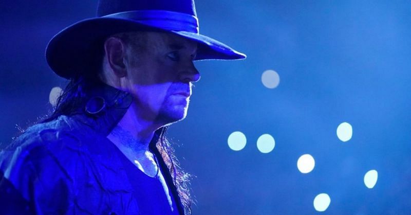 The Undertaker